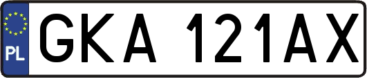 GKA121AX