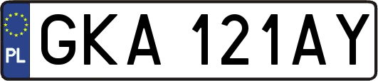 GKA121AY
