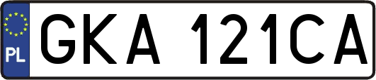 GKA121CA