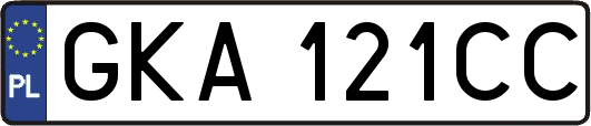 GKA121CC