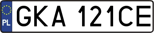 GKA121CE