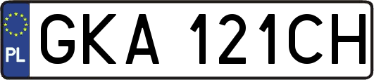 GKA121CH