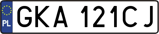 GKA121CJ