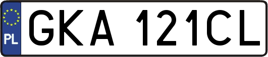 GKA121CL