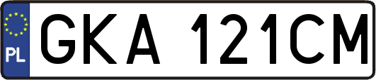 GKA121CM