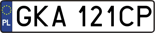 GKA121CP