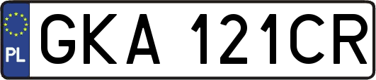 GKA121CR