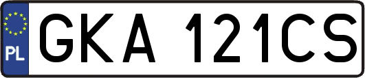 GKA121CS