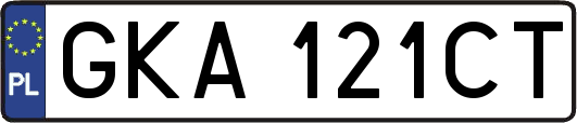 GKA121CT