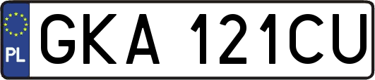 GKA121CU