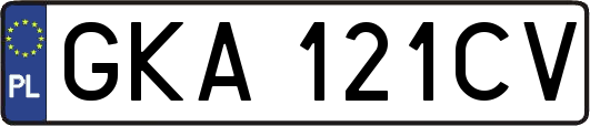 GKA121CV