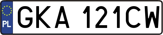 GKA121CW