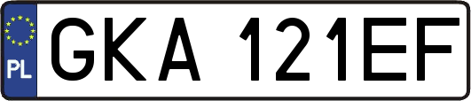 GKA121EF