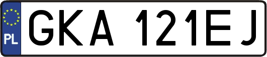 GKA121EJ