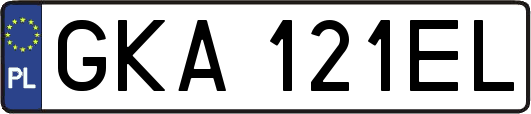 GKA121EL