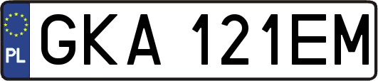 GKA121EM