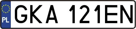 GKA121EN