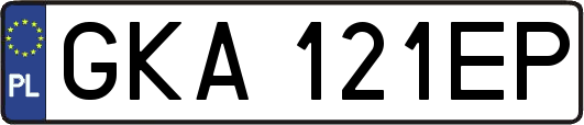GKA121EP