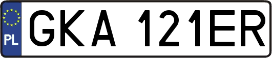 GKA121ER