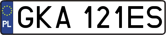 GKA121ES