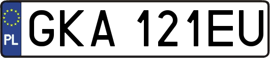 GKA121EU