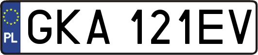 GKA121EV