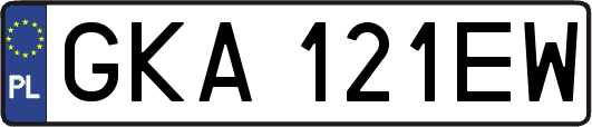 GKA121EW