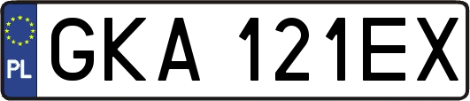 GKA121EX