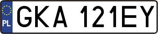 GKA121EY