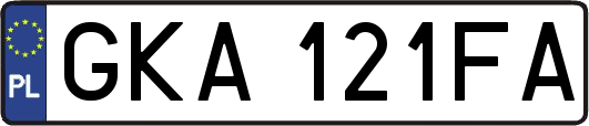 GKA121FA