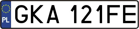 GKA121FE