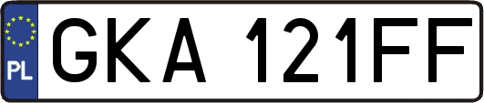 GKA121FF