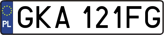 GKA121FG