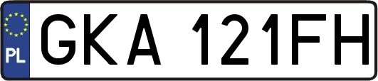 GKA121FH