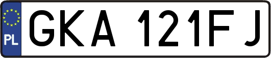 GKA121FJ
