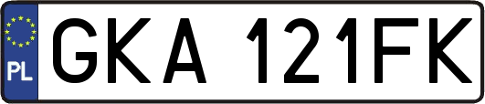GKA121FK