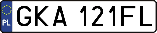 GKA121FL