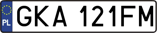 GKA121FM