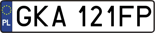 GKA121FP