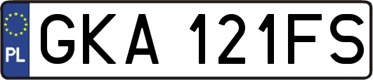 GKA121FS