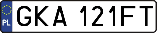 GKA121FT