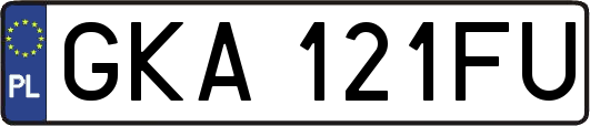 GKA121FU