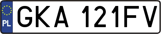 GKA121FV