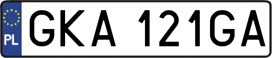 GKA121GA