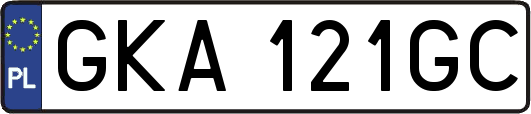 GKA121GC