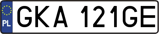 GKA121GE