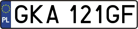 GKA121GF