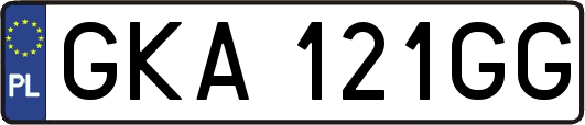 GKA121GG