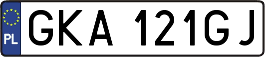 GKA121GJ