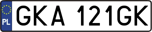 GKA121GK